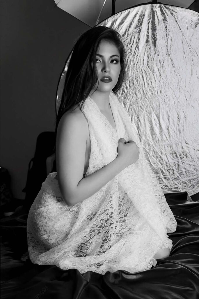 Fotografía boudoir en estudio, Boudoir Lima