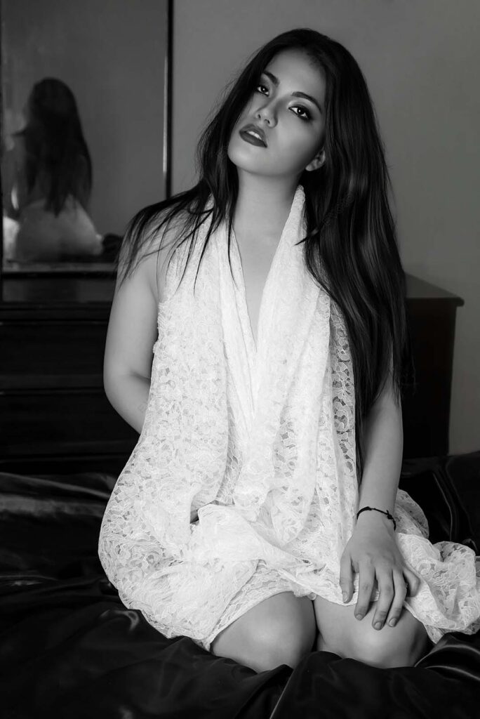 Fotografía boudoir en estudio, Boudoir Lima