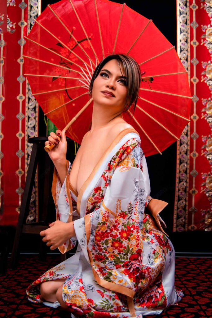 Fotografía boudoir estilo Seda, Boudoir Lima